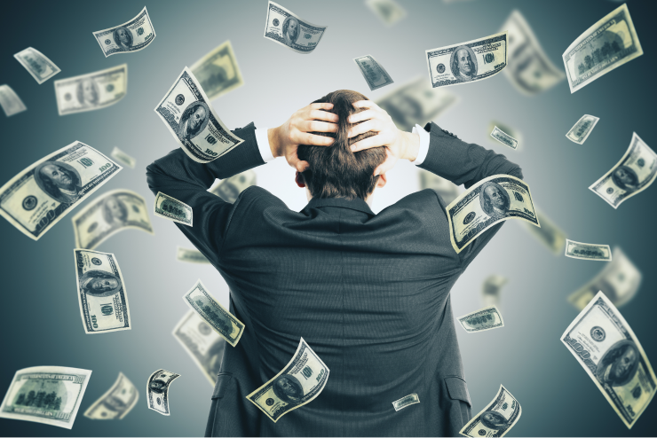 技术反洗钱示意图